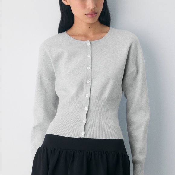 Wilfred Sweaters - Aritzia Wilfred Golightly Cardigan